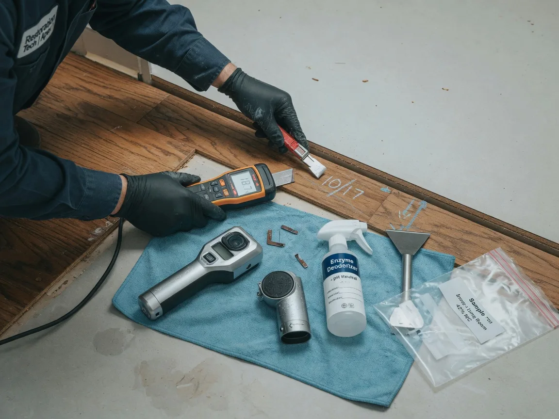Why choose Water Damage Repair in Burbank, OK